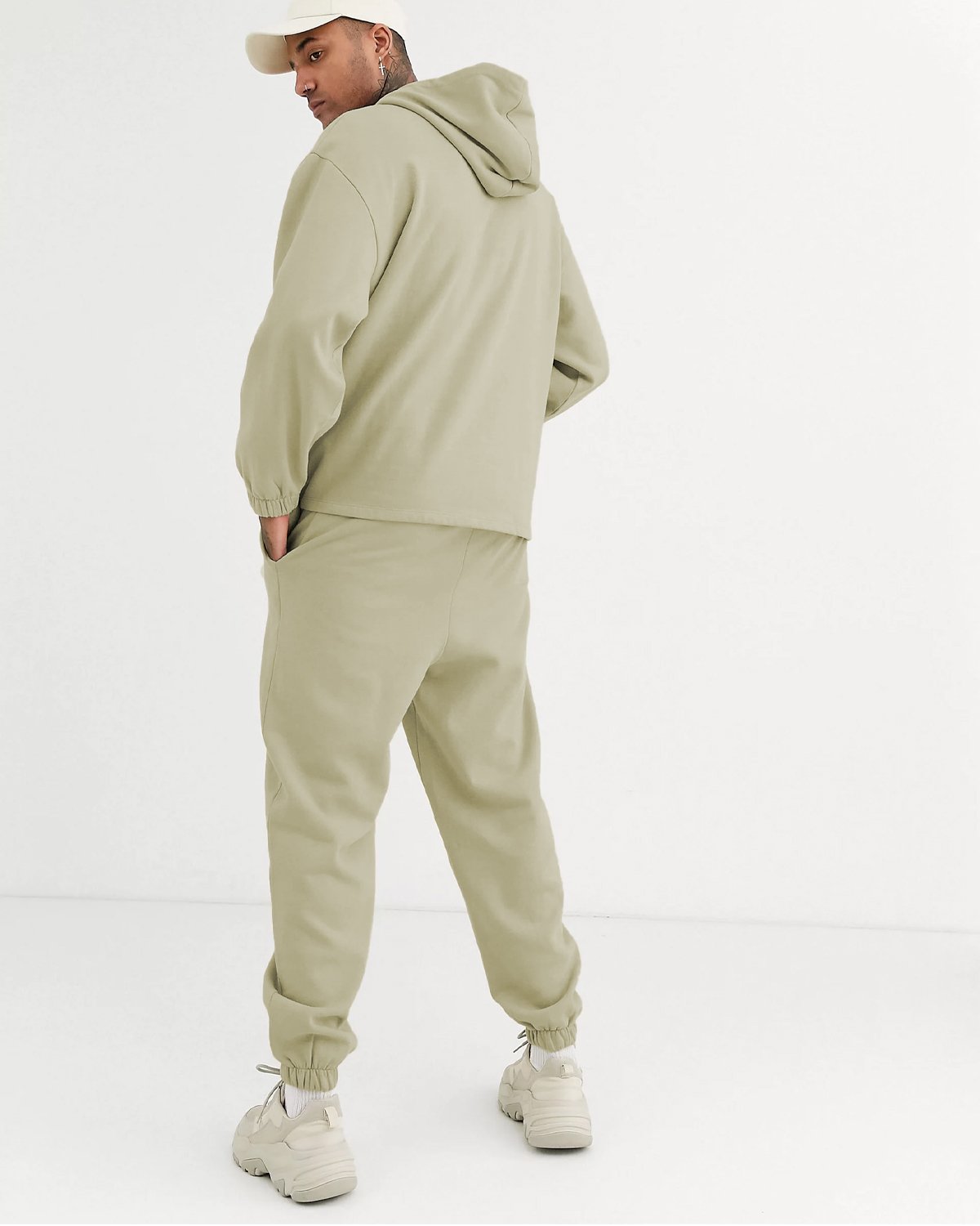 JOGGER NASA HABANO (UNISEX)