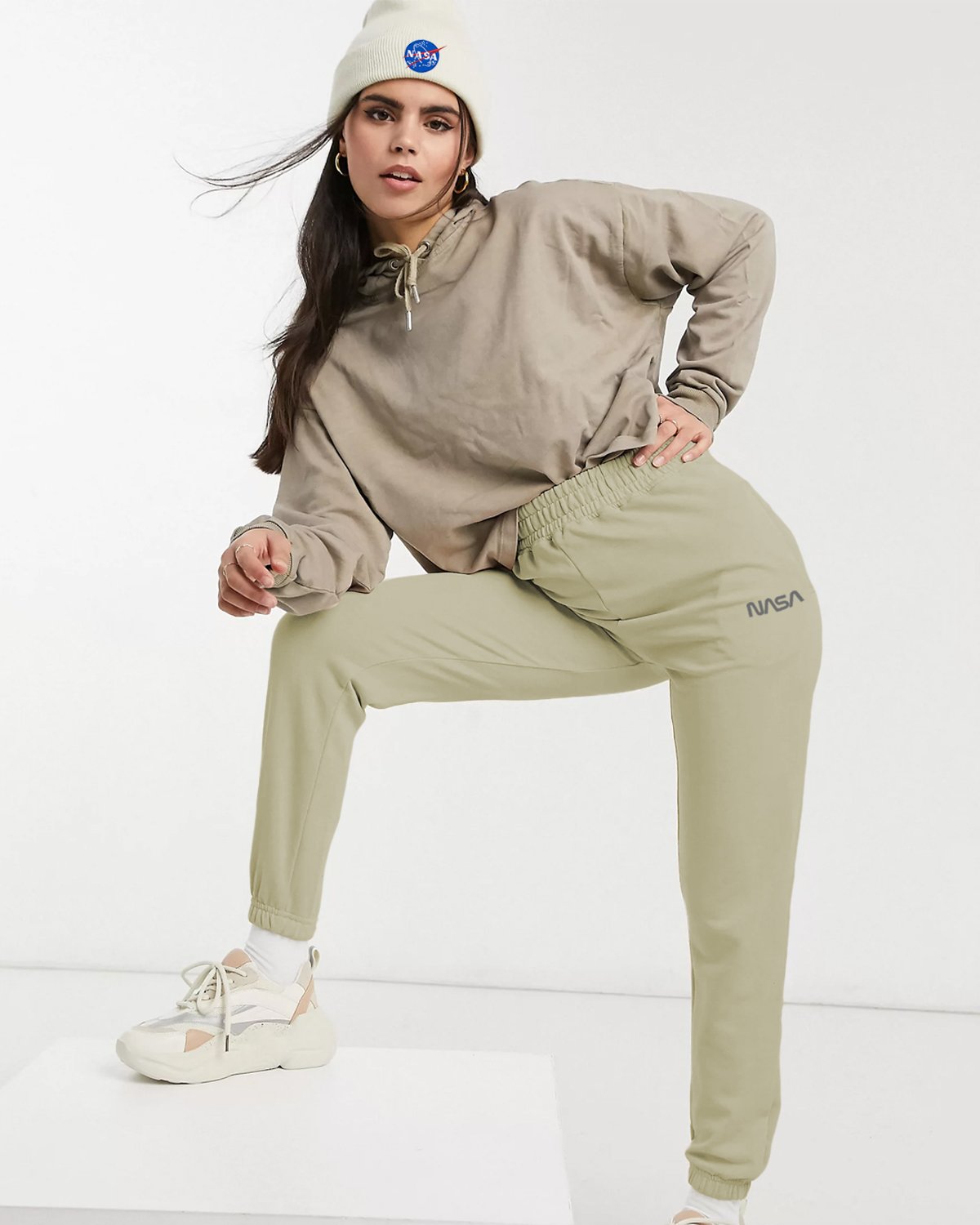 JOGGER NASA HABANO (UNISEX)