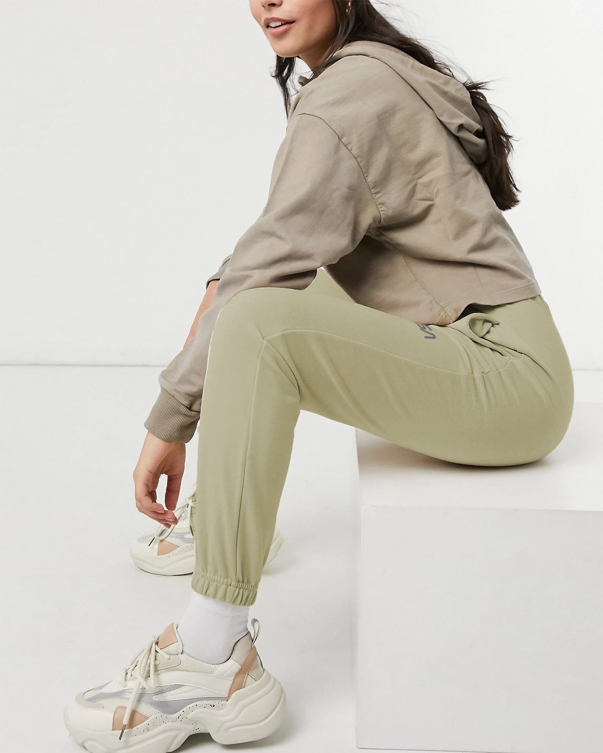 JOGGER NASA HABANO (UNISEX)