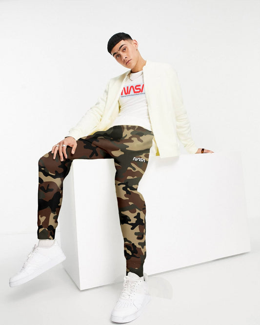 JOGGER NASA CAMUFLAJE (UNISEX)