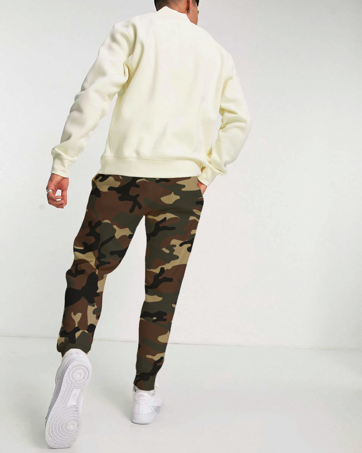 JOGGER NASA CAMUFLAJE (UNISEX)