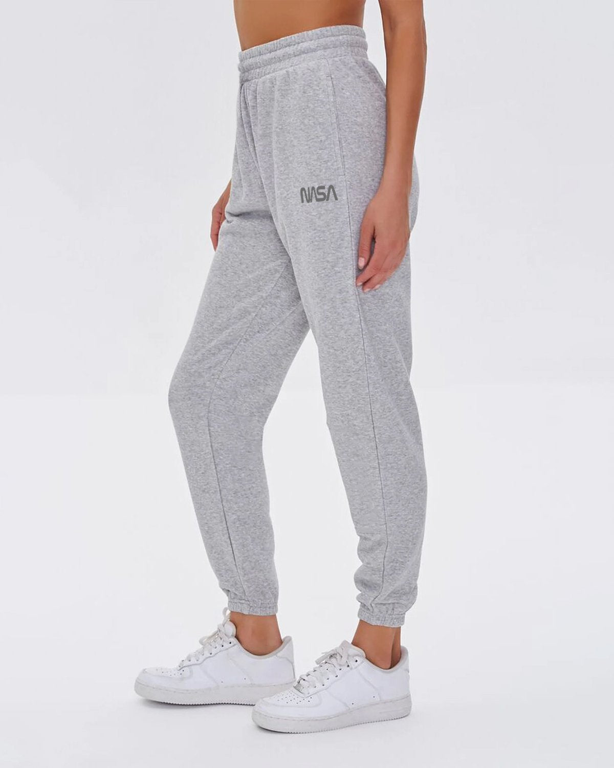 JOGGER NASA GRIS (UNISEX)