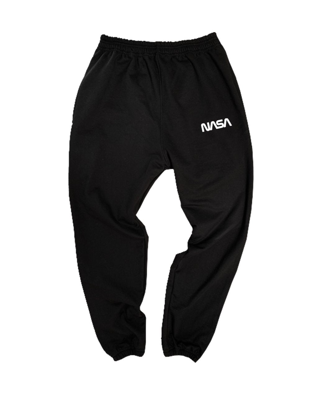 JOGGER NASA NEGRO (UNISEX)