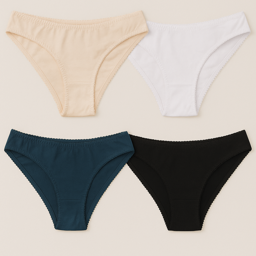 DUO PANTY BÁSICO CLÁSICO