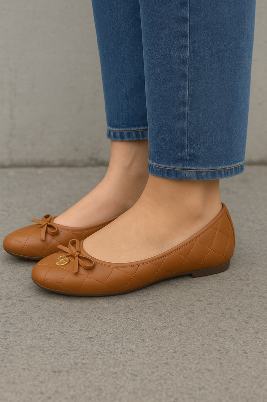 ZAPATO ZAWARY DAMA MUÑECA TIPO ACOLCHADO