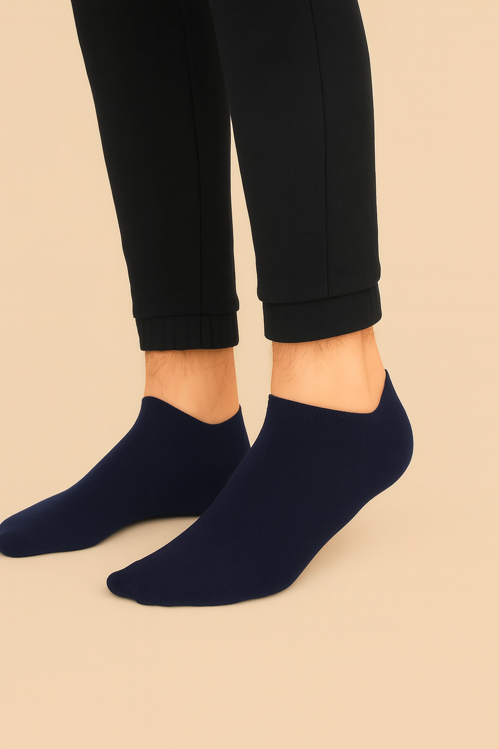 PACK X3 MEDIAS TOBILLERAS BÁSICAS UNISEX