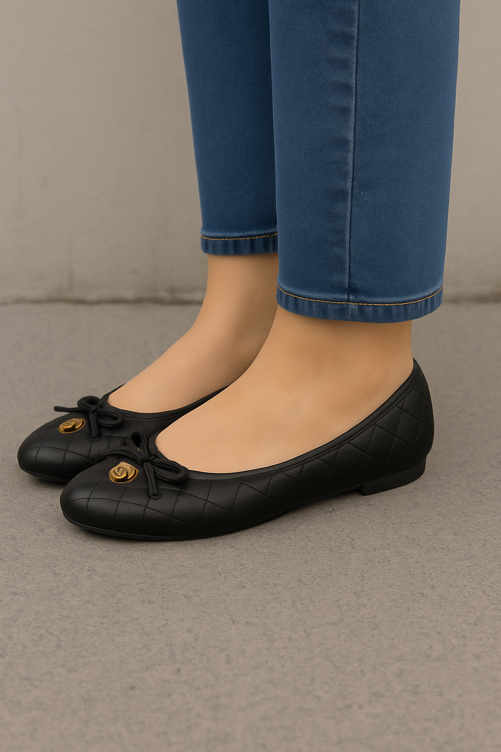 ZAPATO ZAWARY DAMA MUÑECA TIPO ACOLCHADO