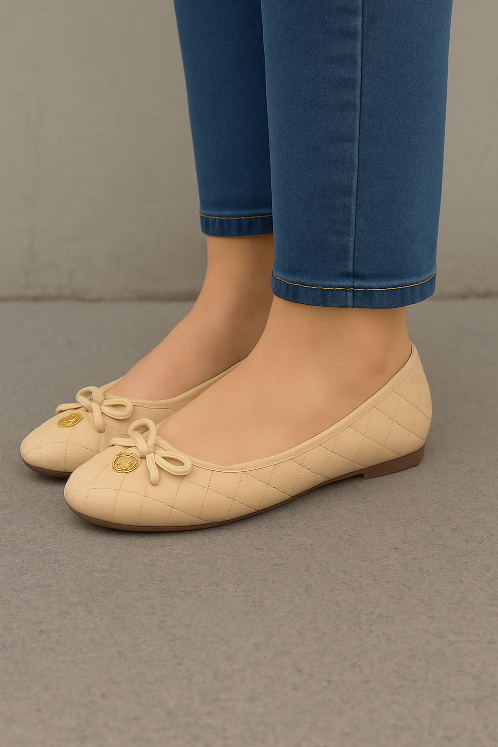 ZAPATO ZAWARY DAMA MUÑECA TIPO ACOLCHADO