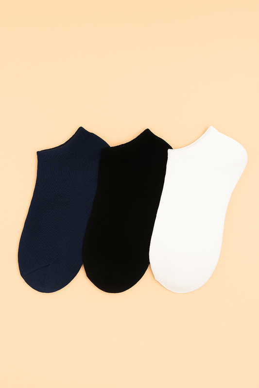 PACK X3 KID MEDIAS UNISEX TÉRMICAS