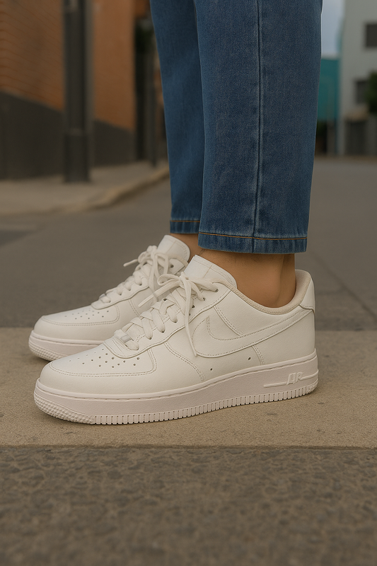 ZAPATO DEPRTIVO FOR ONE BLANCO