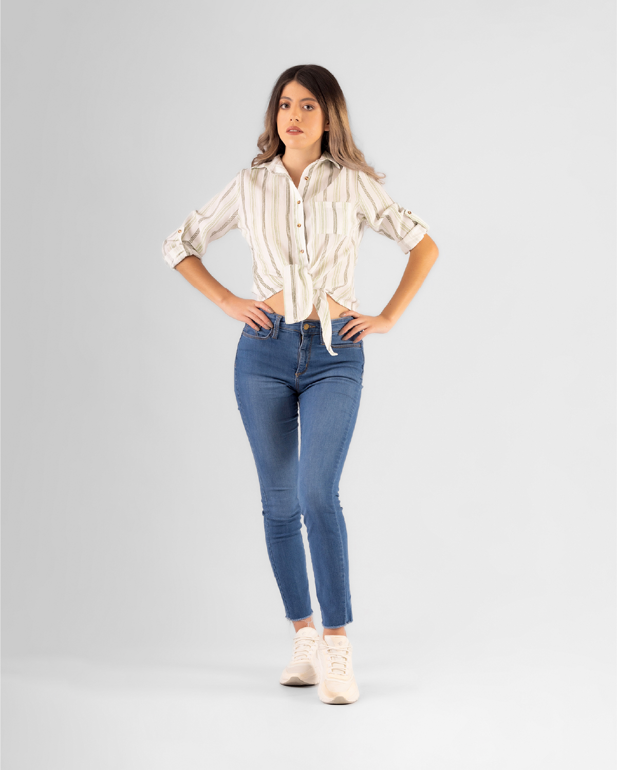 BLUSA DAMA MIRABELLA B-8565