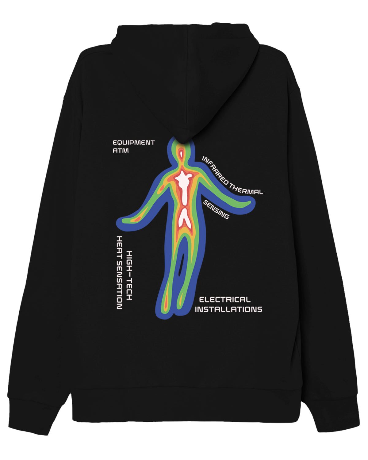 HOODIE WAVES
