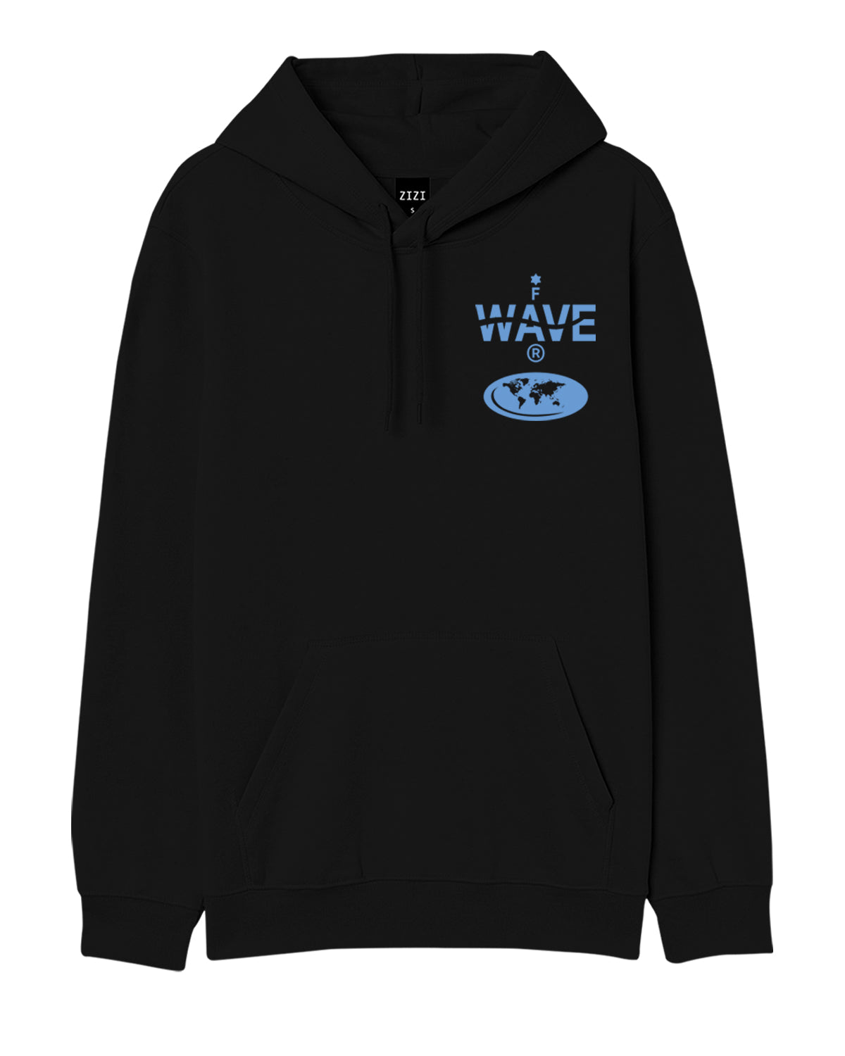 HOODIE WAVES