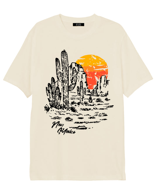 CAMISETA NEW MEXICO