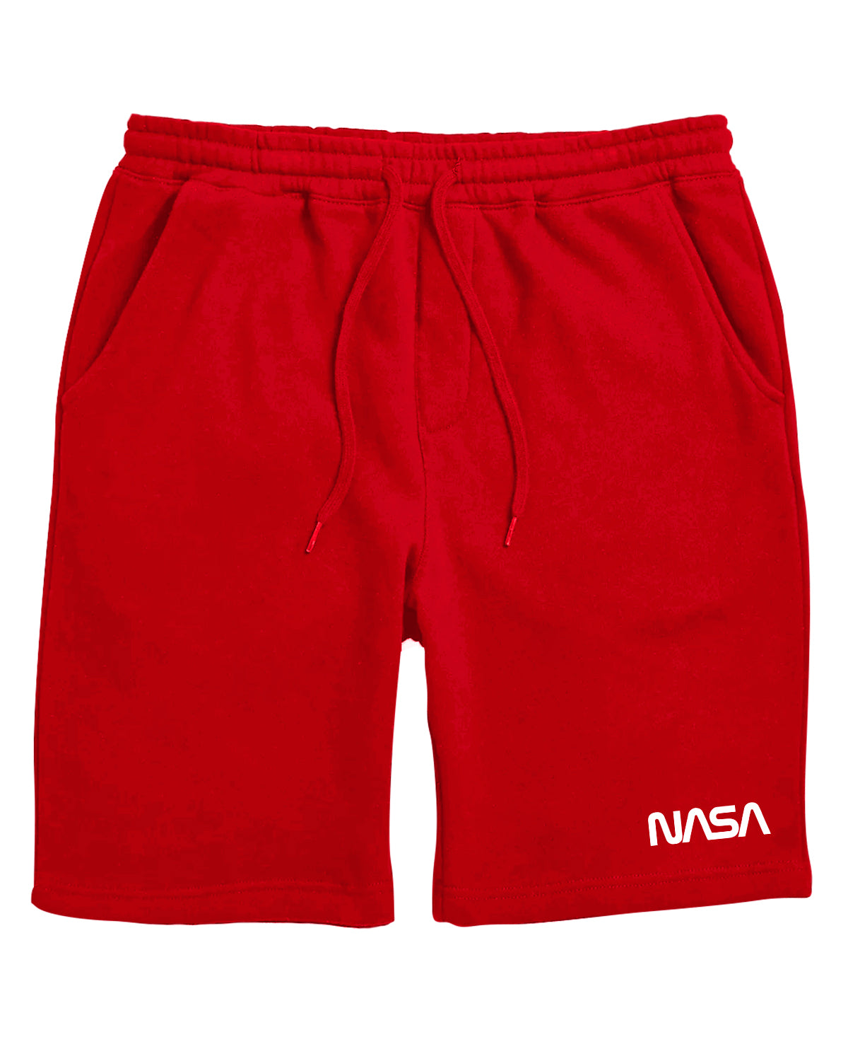 SHORT NASA ROJO