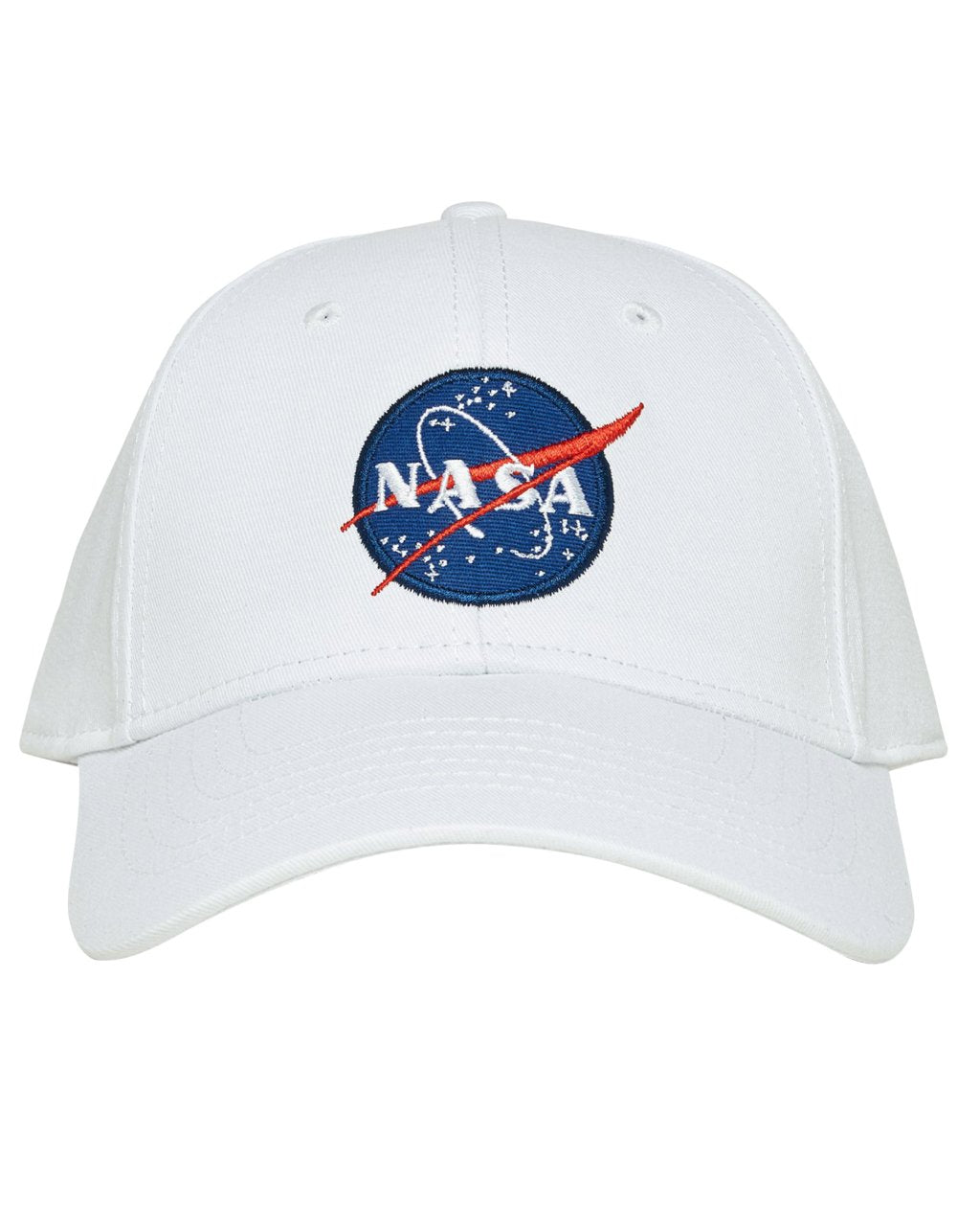 GORRA NASA - BLANCA