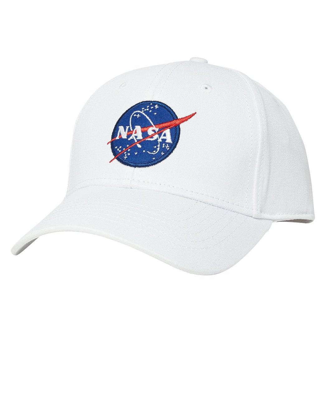 GORRA NASA - BLANCA