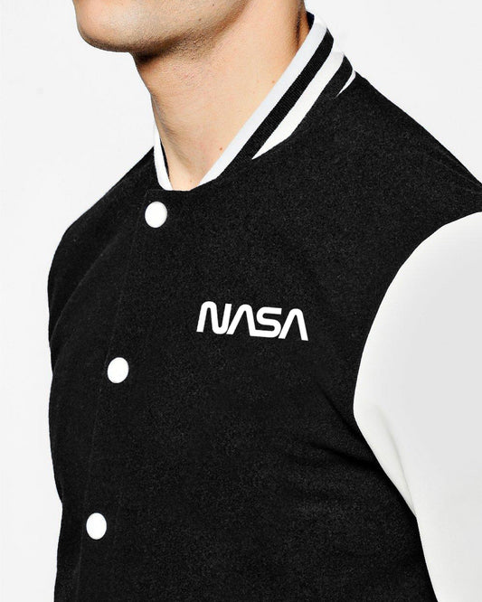 CHAQUETA NASA UNIVERSITARIA