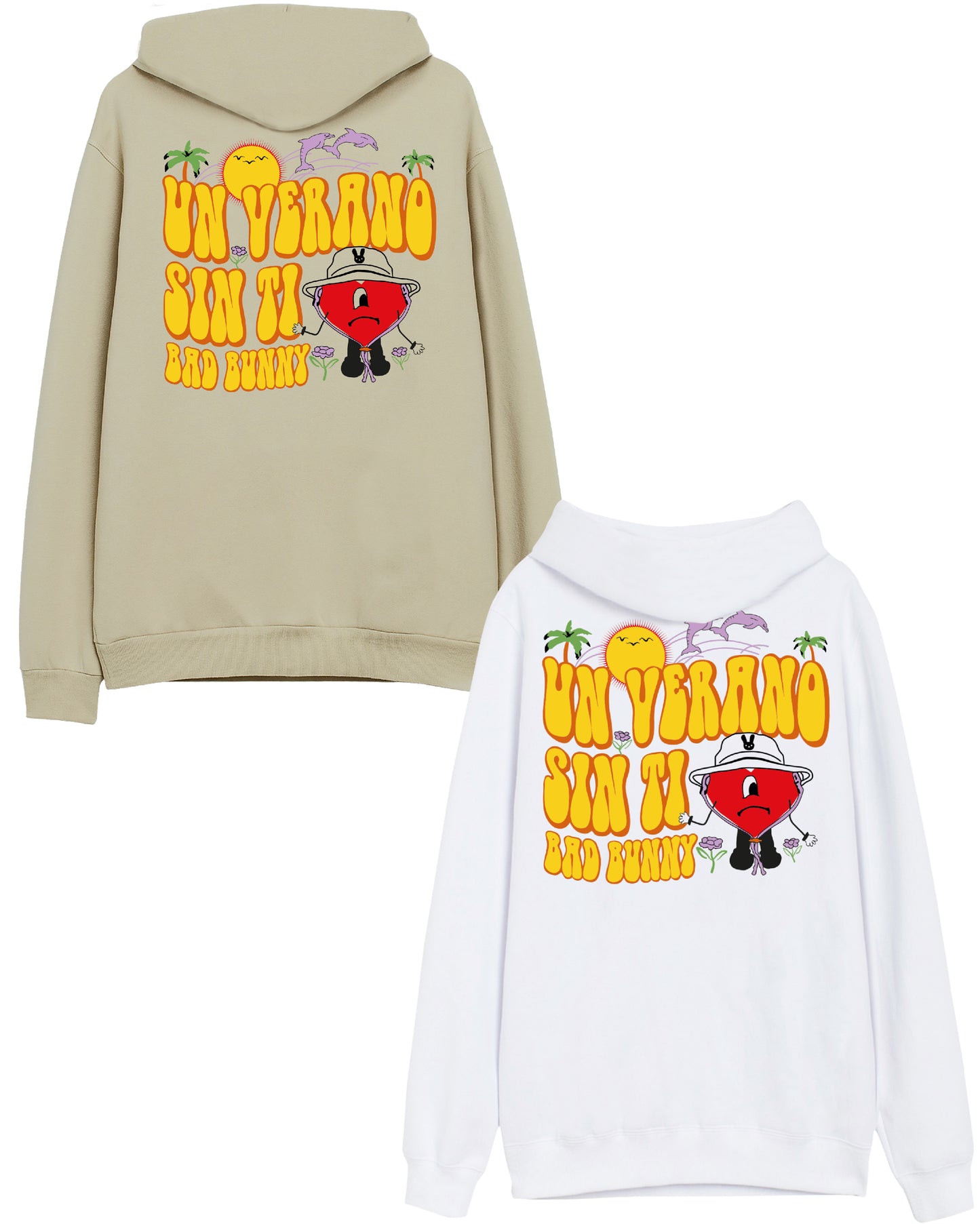CONJUNTO NEW YORK (2 HOODIES)