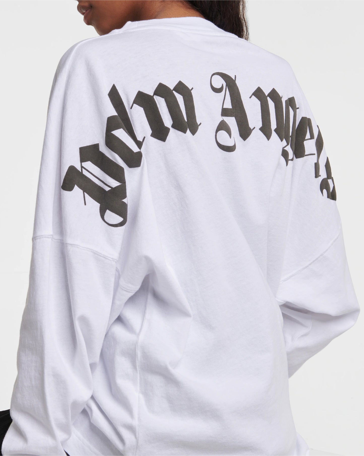 BUZO PALM ANGELS BLANCO