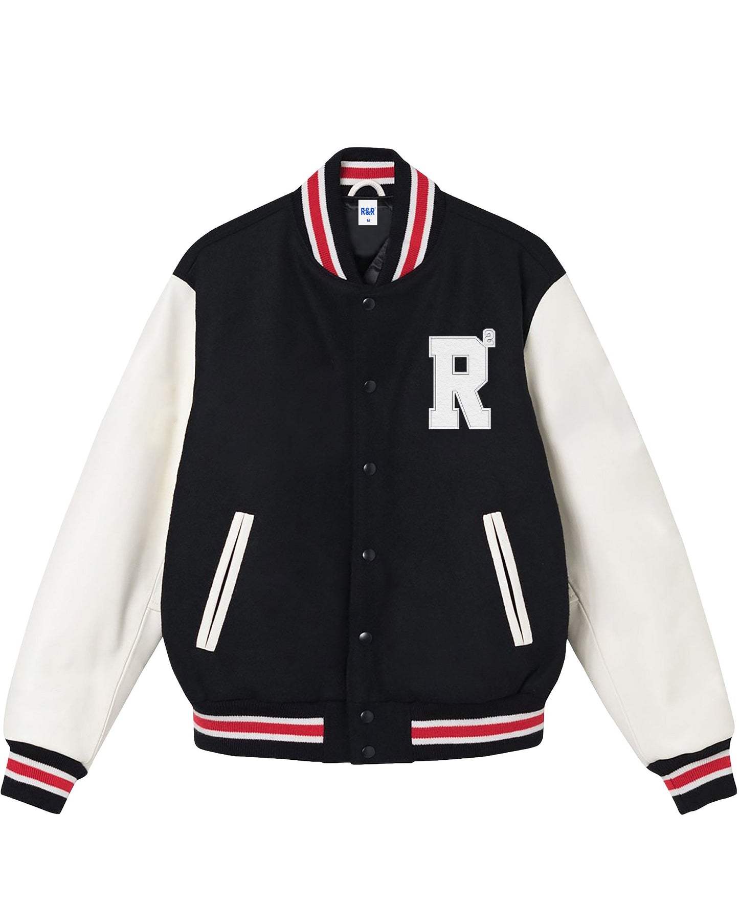 CHAQUETA UNIVERSITARIA R&R