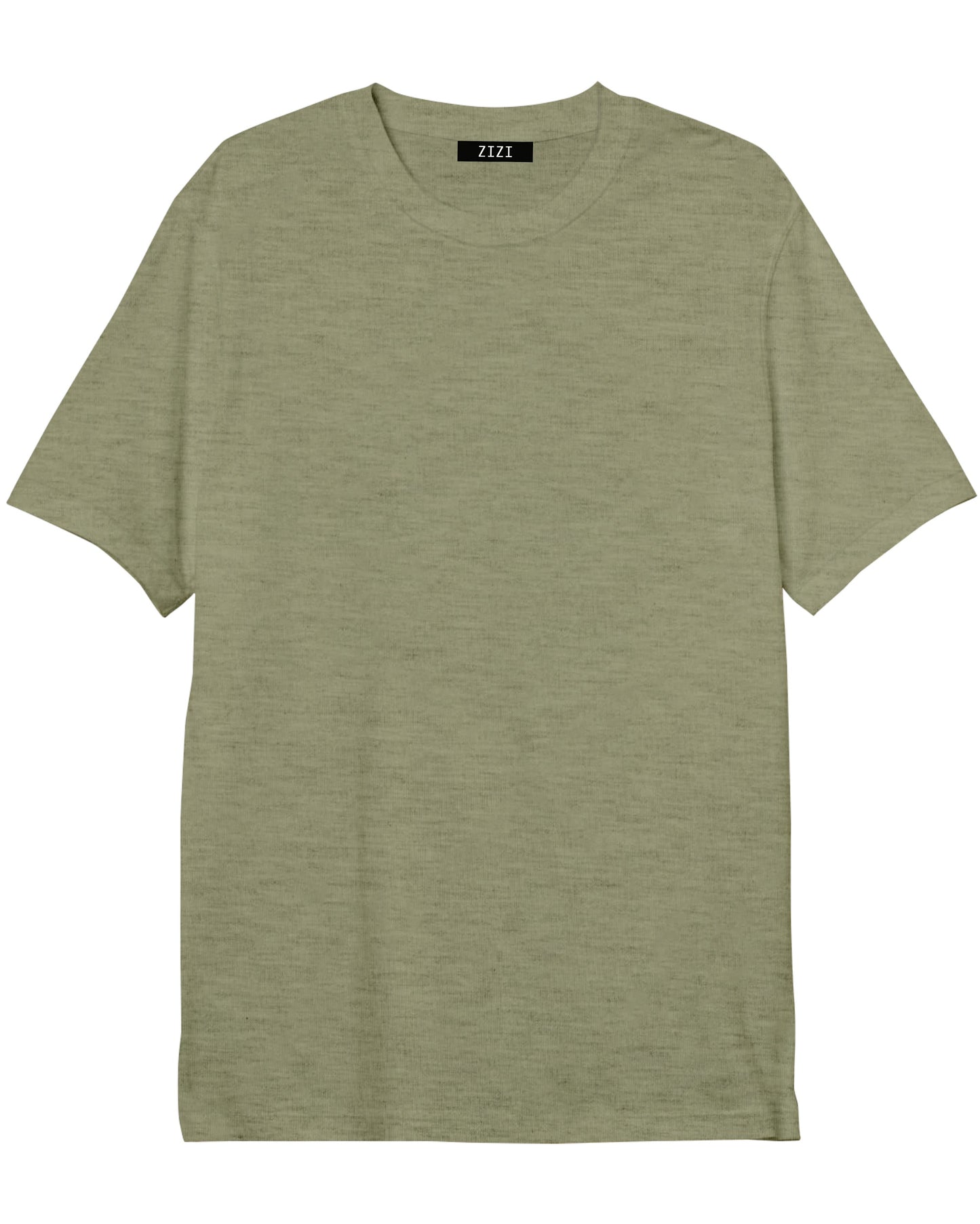CAMISETA JASPEADA PALO DE ROSA