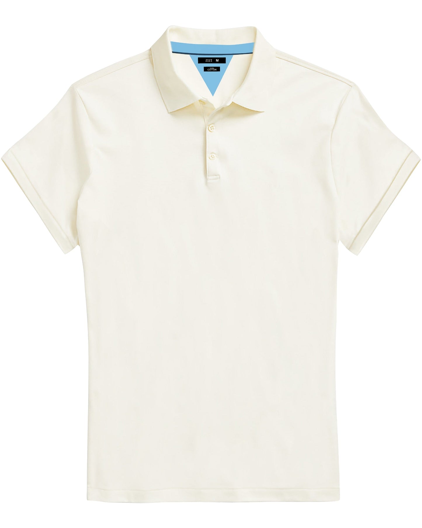 CAMISETA POLO CRUDO