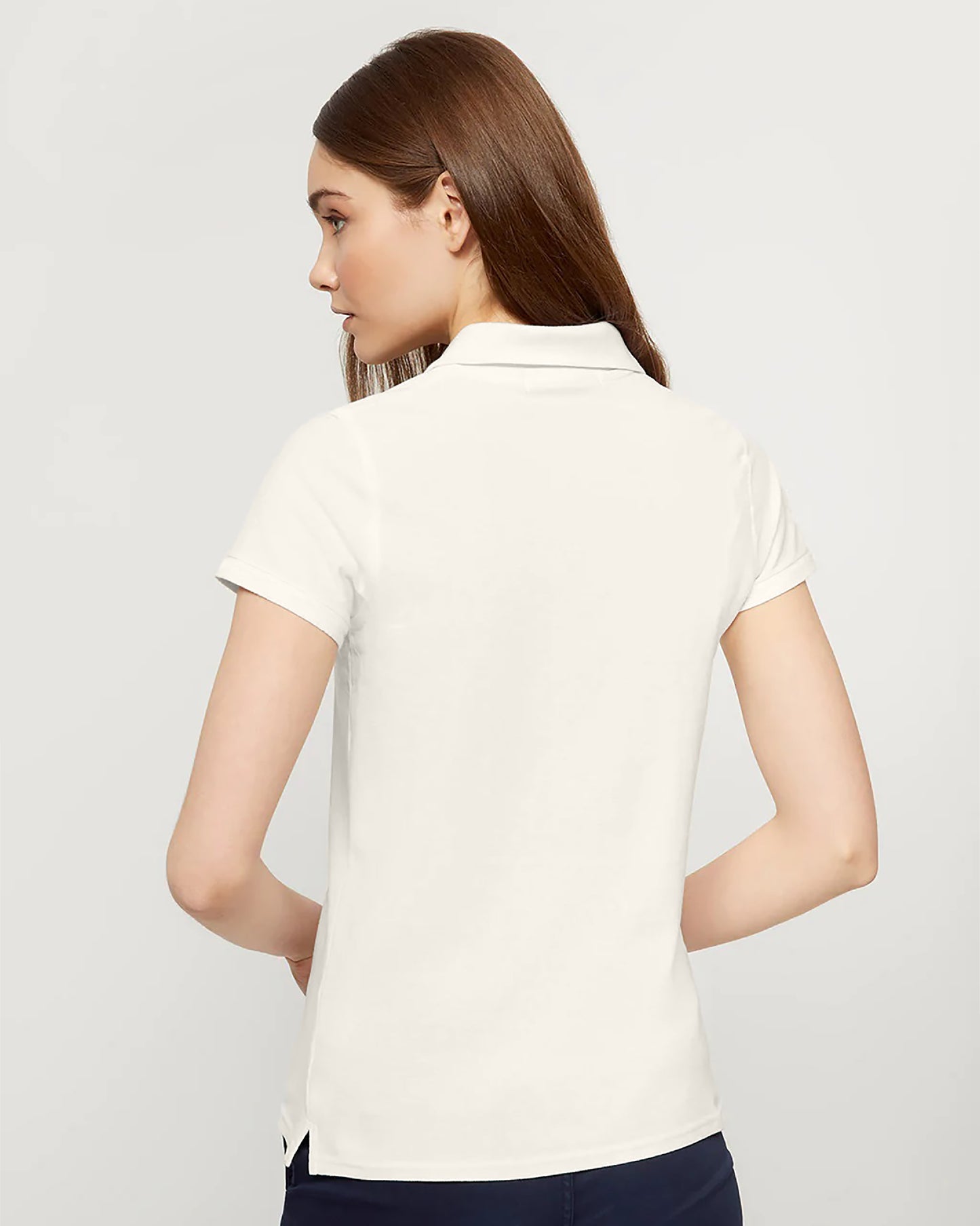 CAMISETA POLO CRUDO