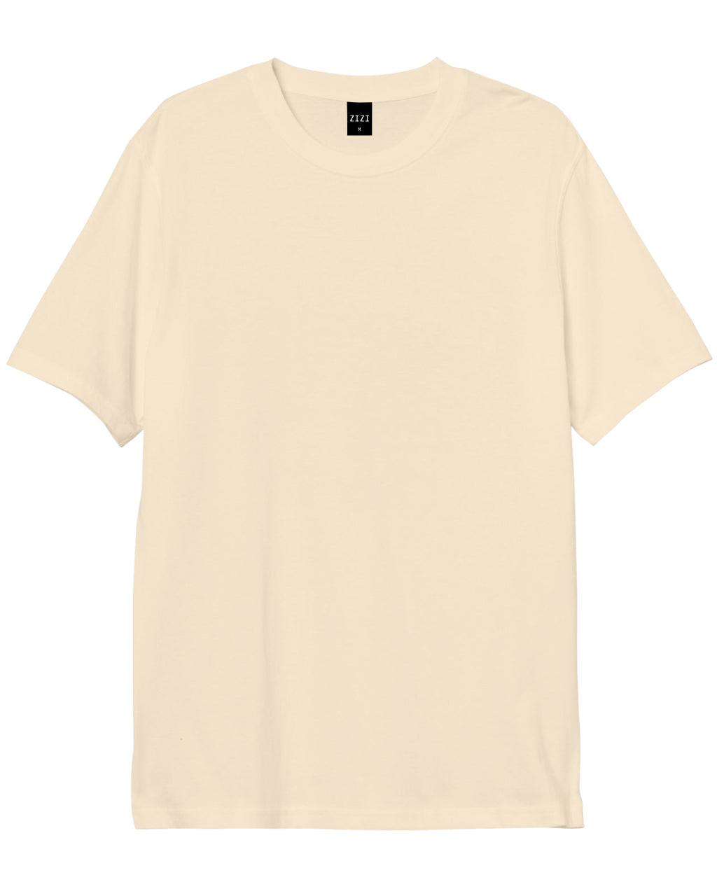 CAMISETA CREMA