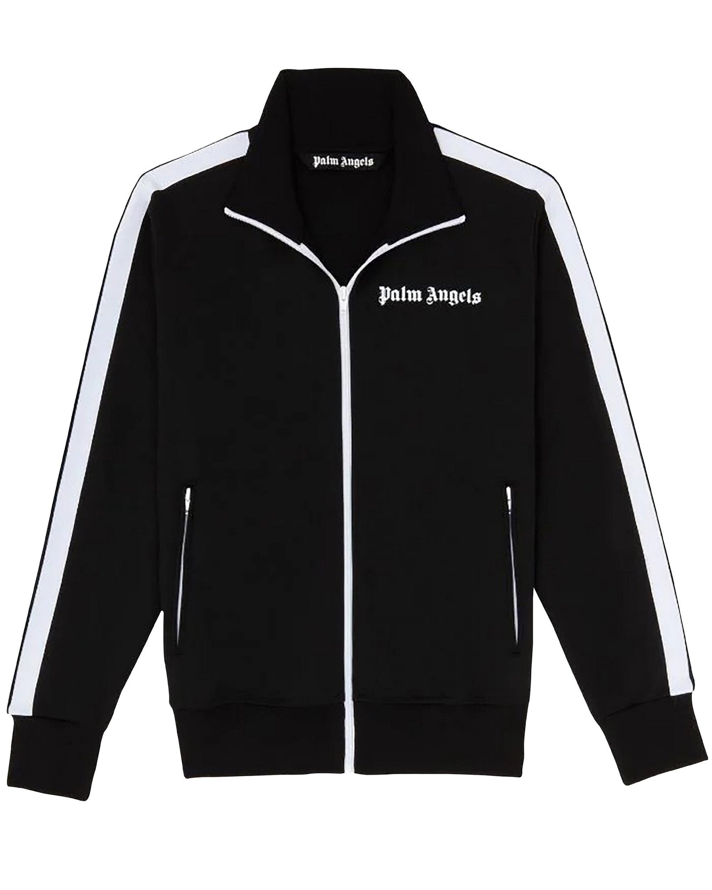 CHAQUETA DEPORTIVA PALM ANGELS NEGRA