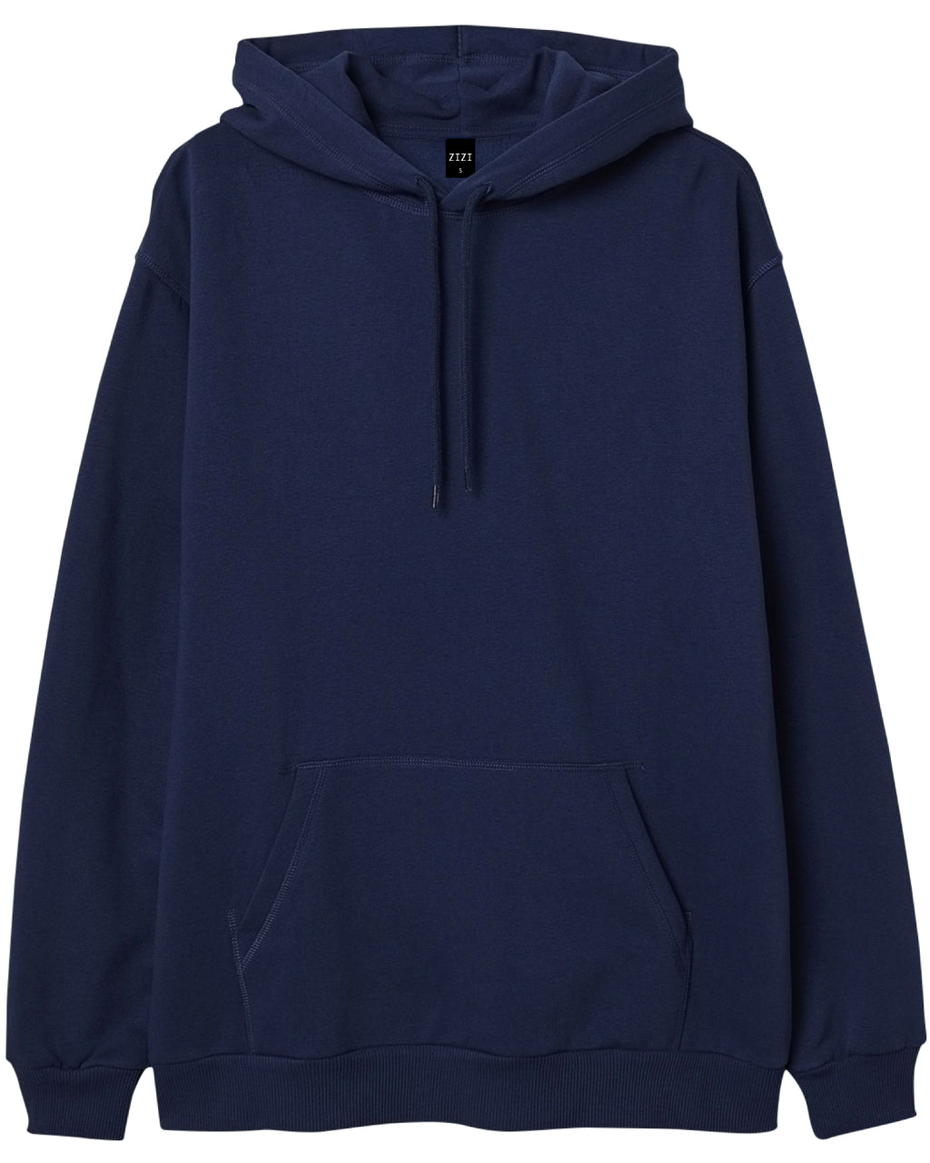 HOODIE AZUL MARINO