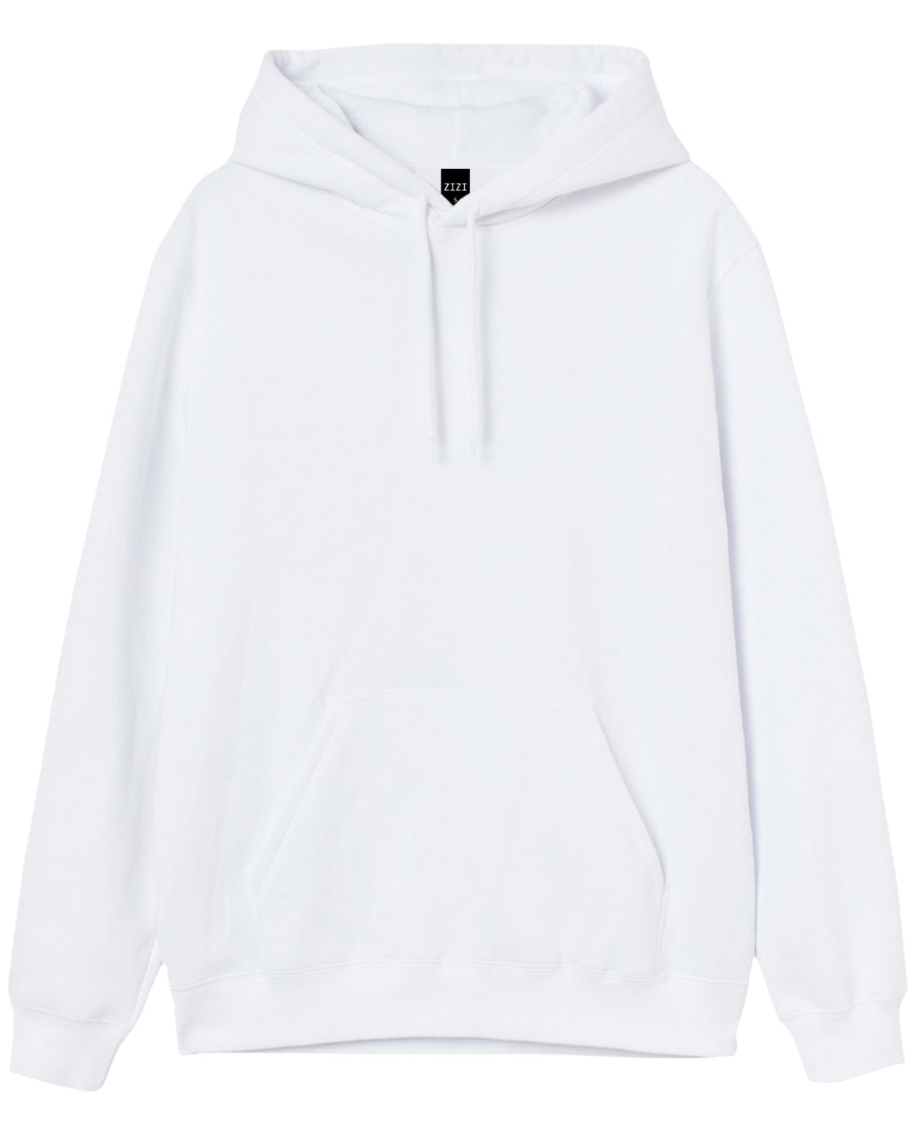 HOODIE BLANCO