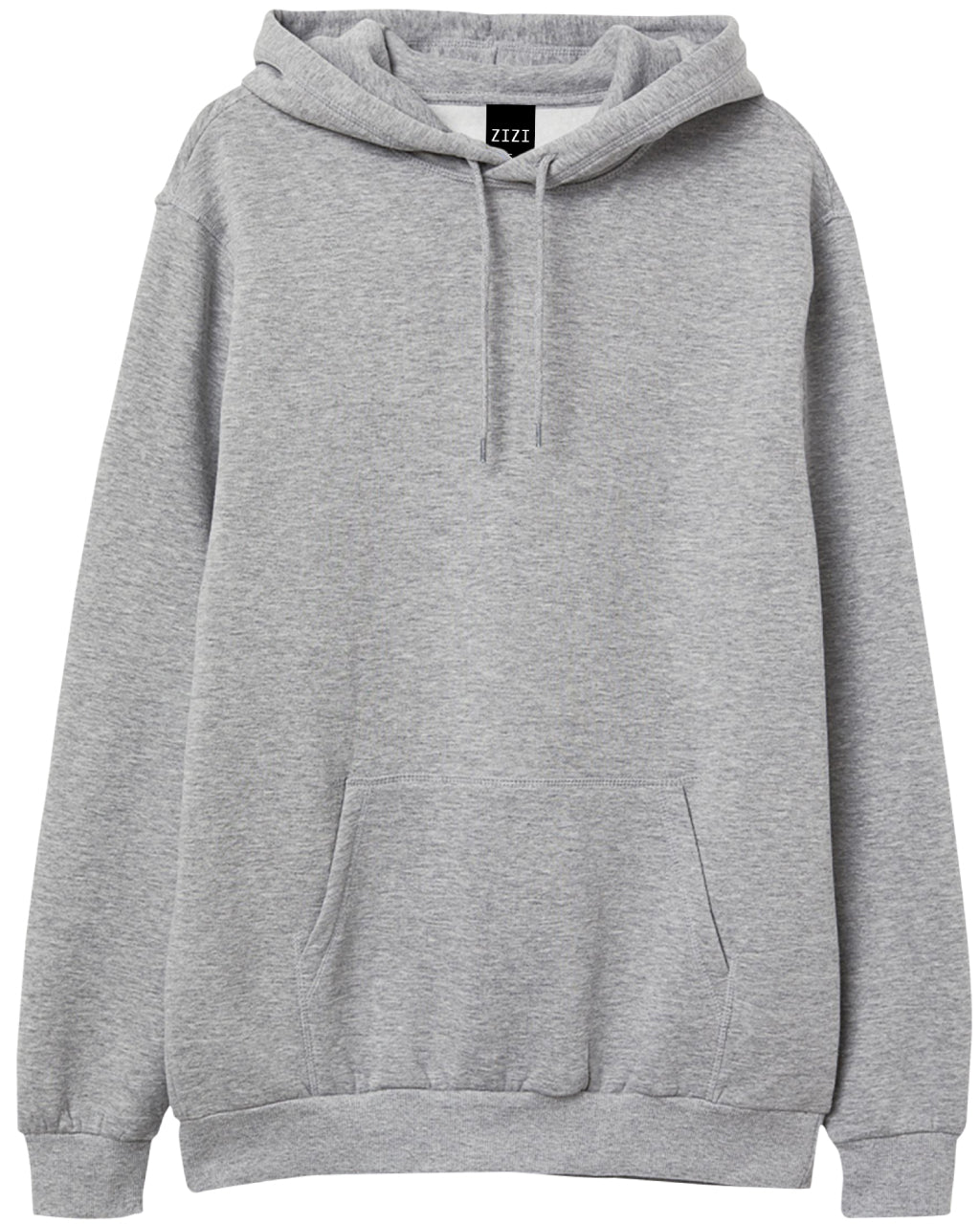 HOODIE GRIS