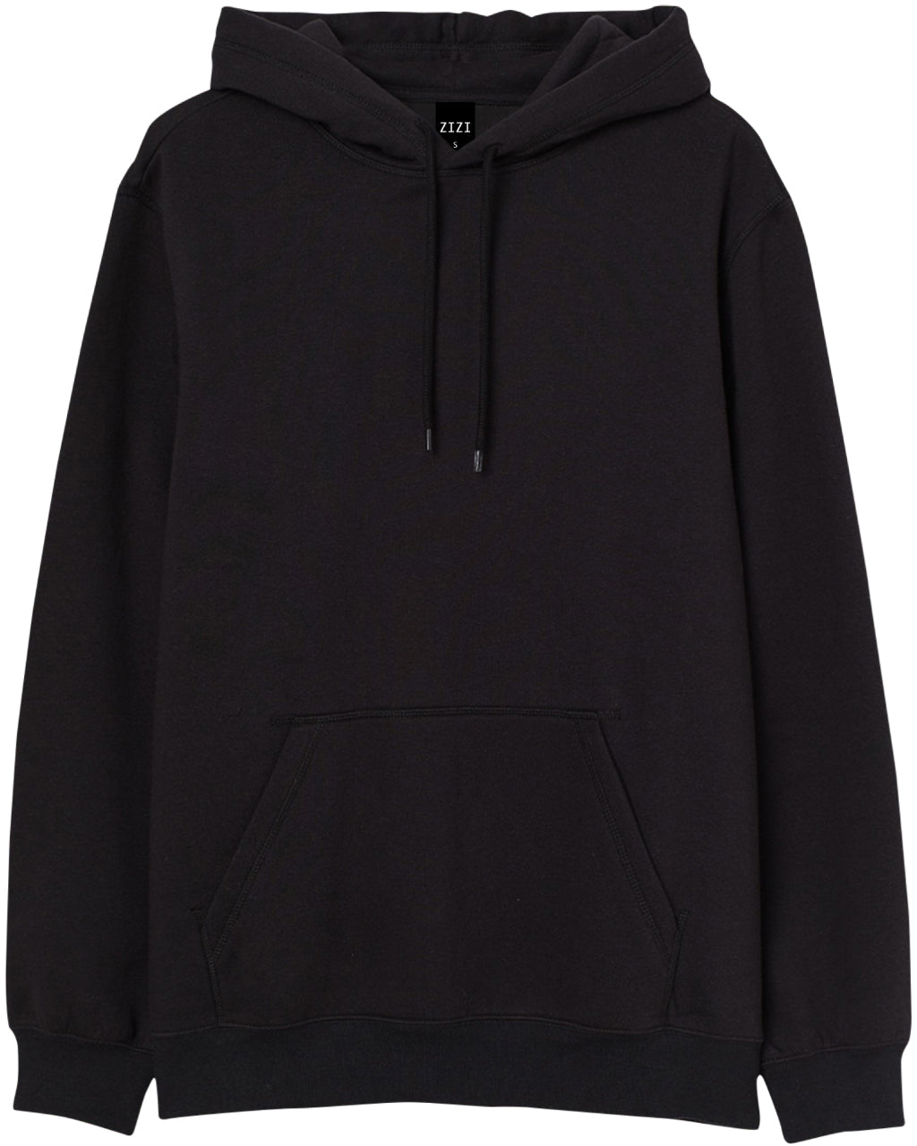 HOODIE NEGRO