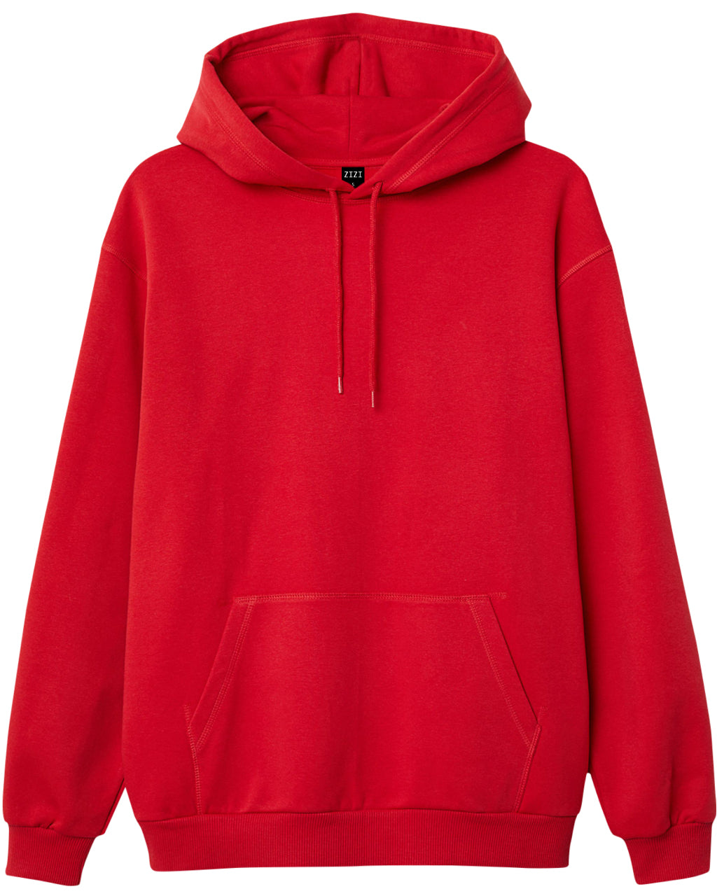 HOODIE ROJO – ZIZI