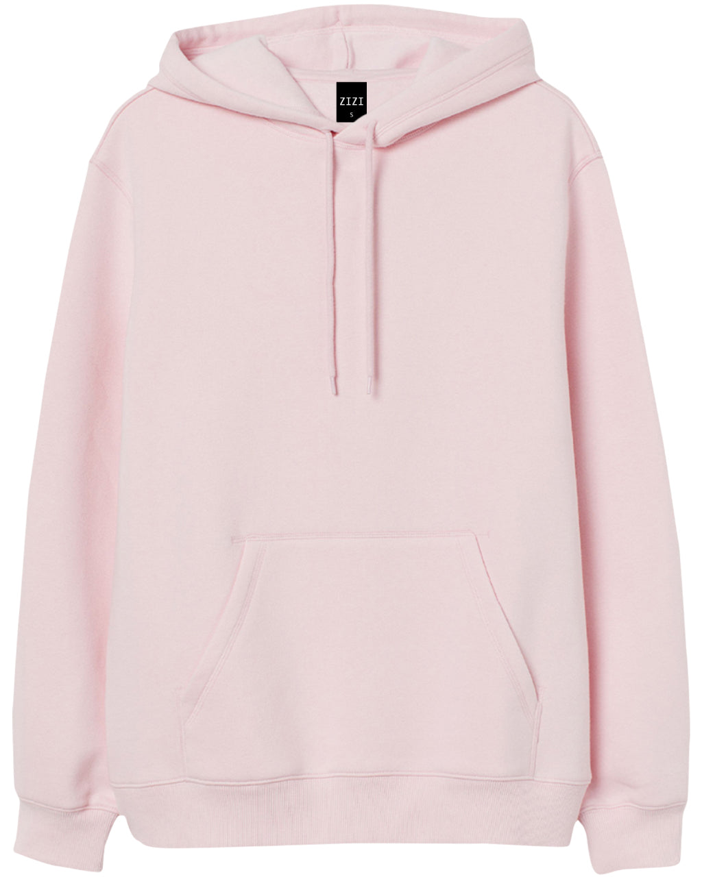 HOODIE ROSA