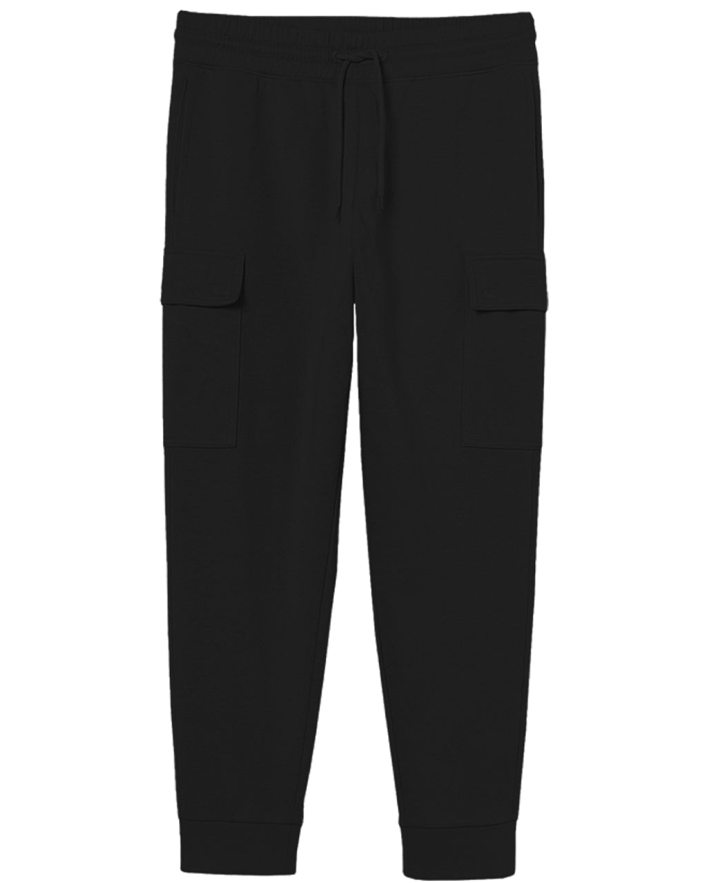 CARGO JOGGER NEGRO (UNISEX)