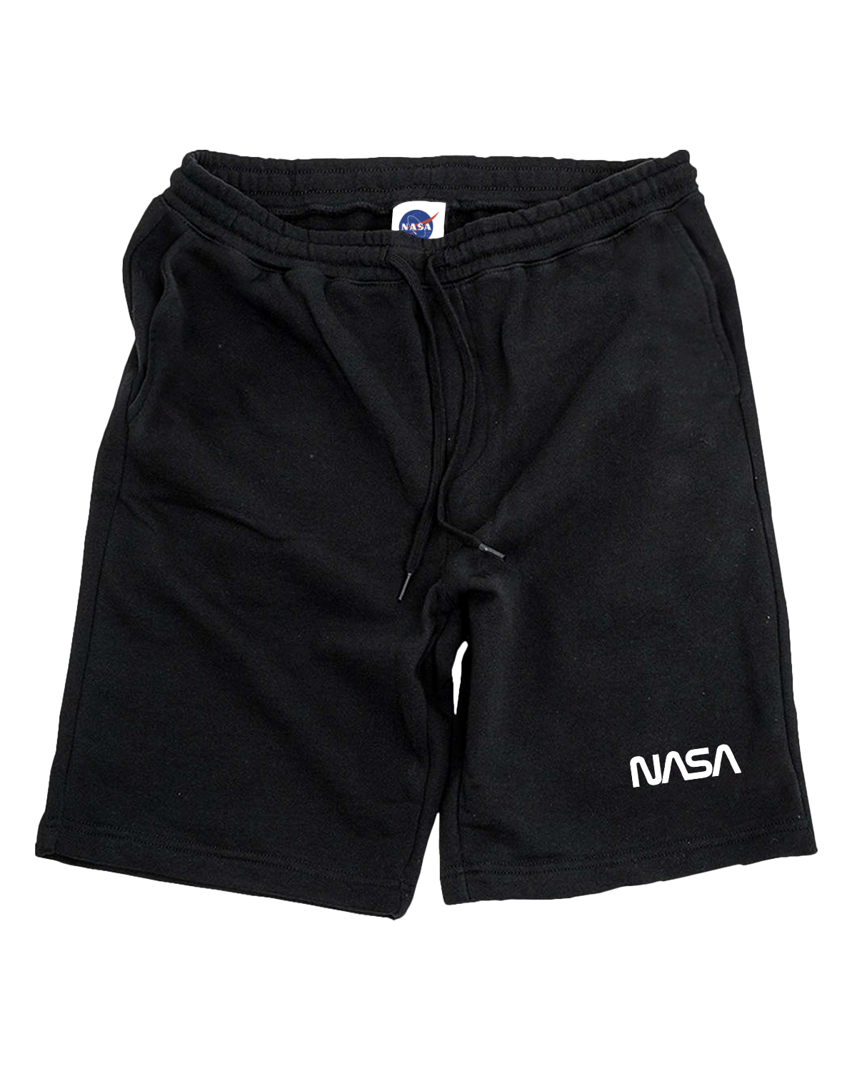 SHORT NASA NEGRO