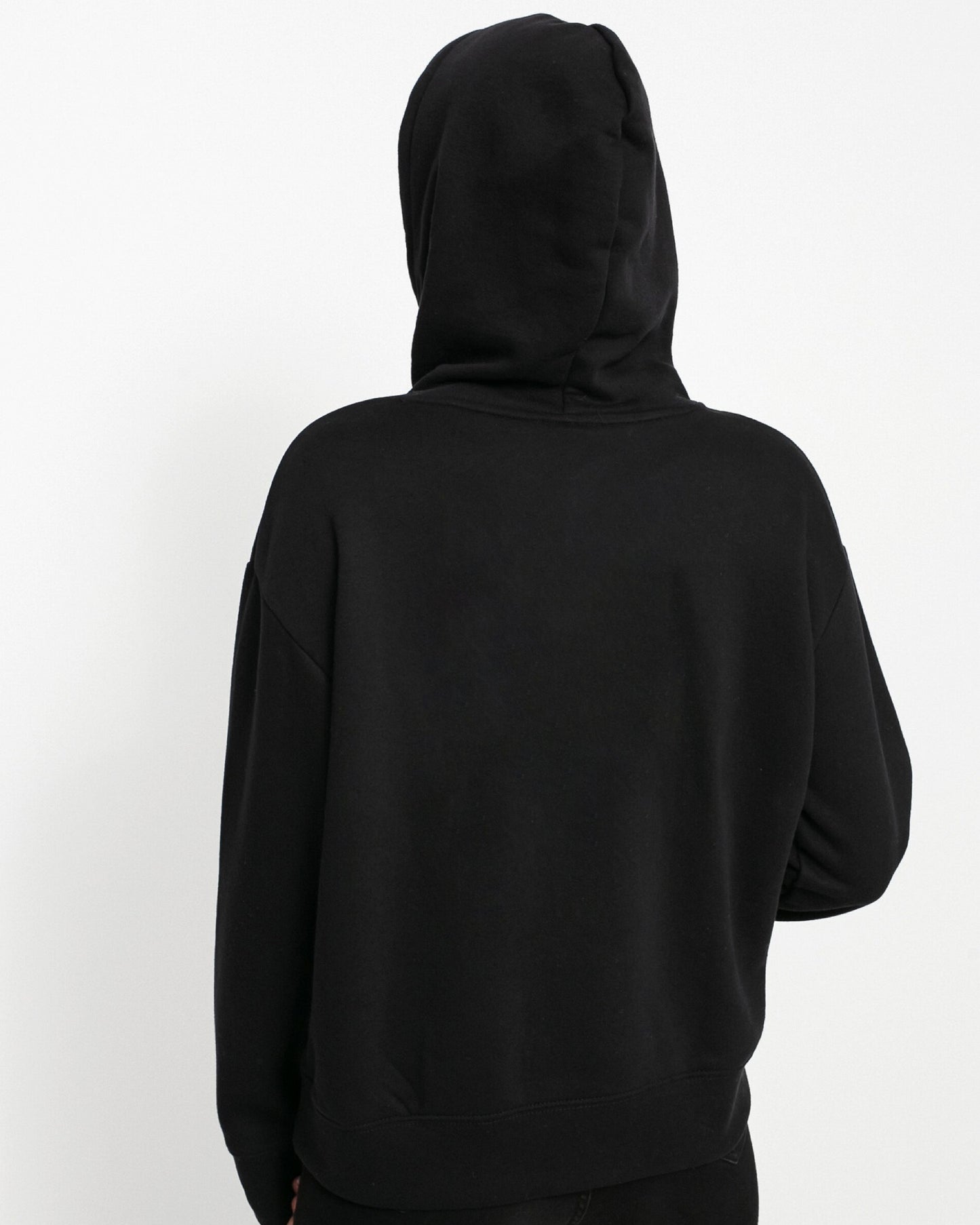 HOODIE NEGRO UCLA