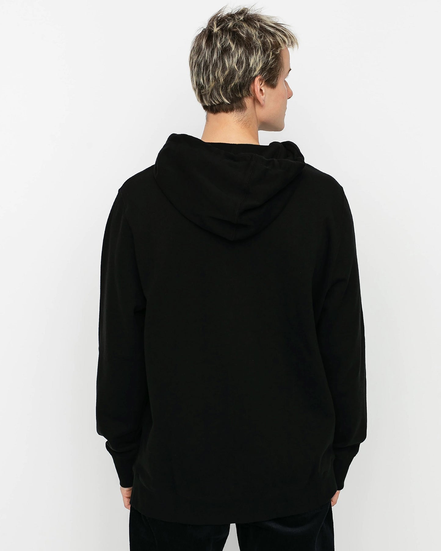 HOODIE LIGHTNING NEGRA