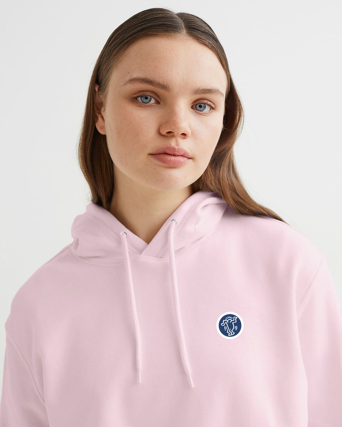 HOODIE ROSA COOLEST SUMMER