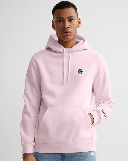 HOODIE ROSA COOLEST SUMMER