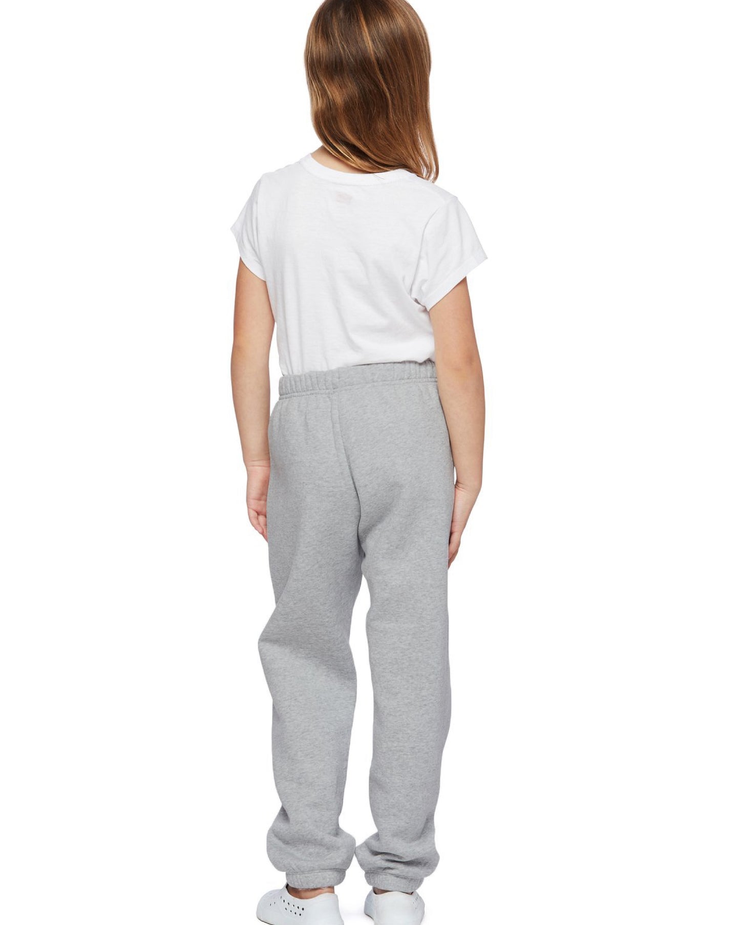 JOGGER NIÑO GRIS