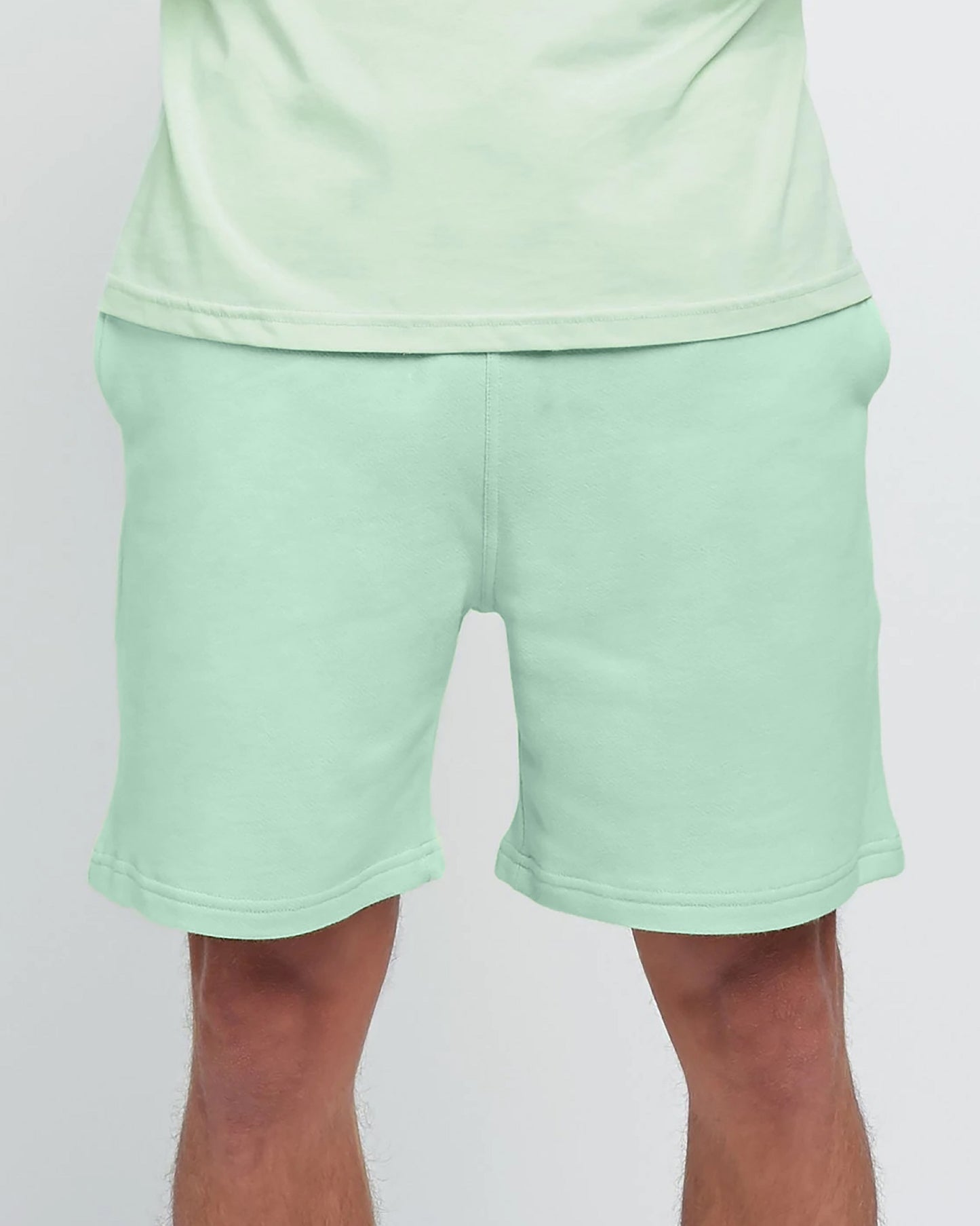 SHORT VERDE AGUA