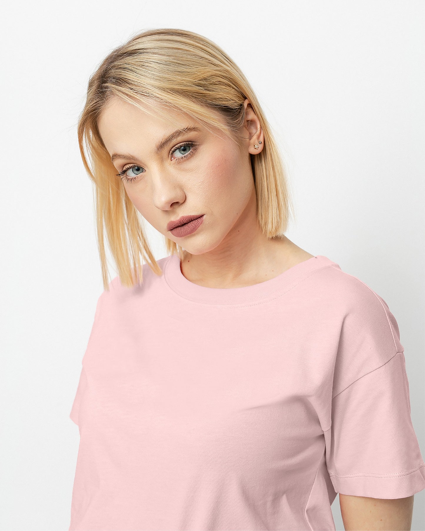 CAMISETA ROSA