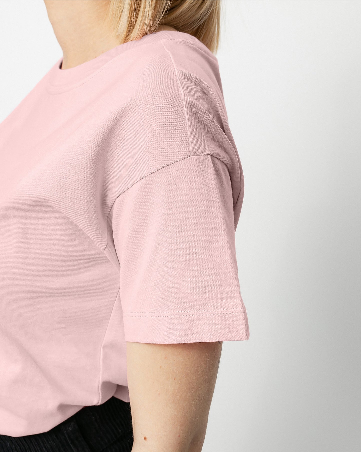 CAMISETA ROSA