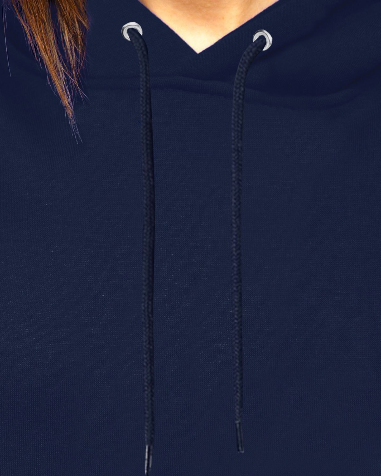 HOODIE AZUL MARINO