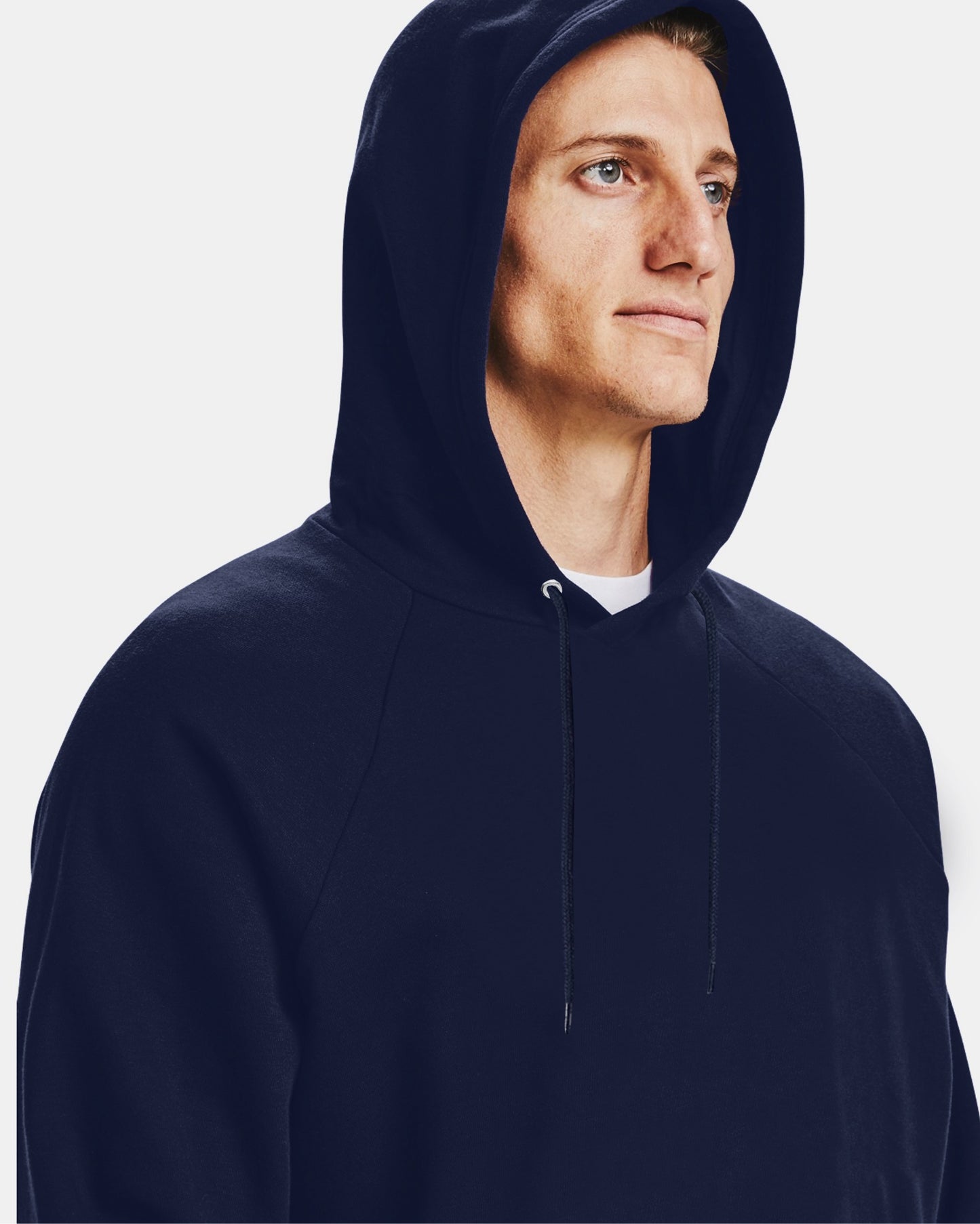 HOODIE AZUL MARINO