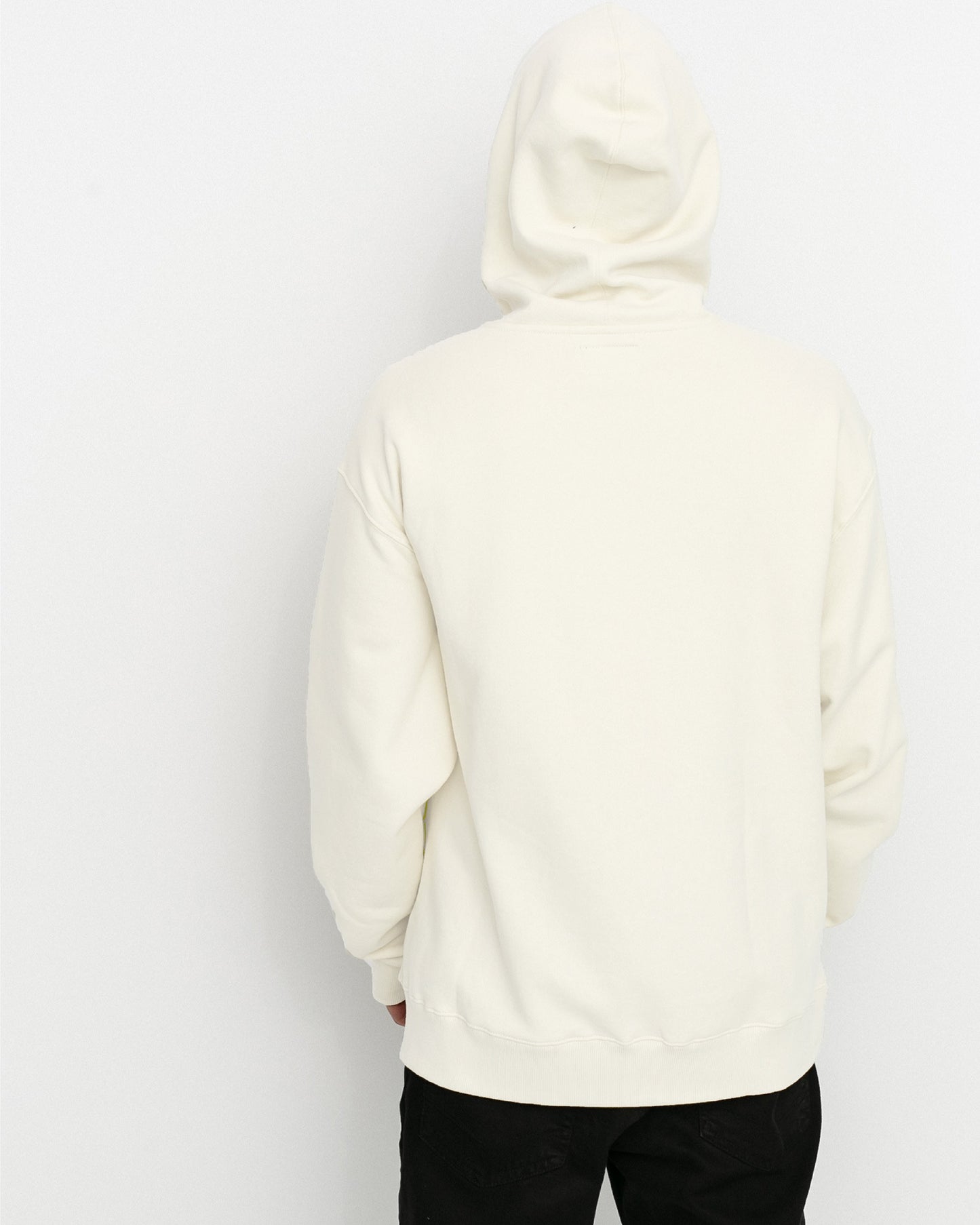 HOODIE CREMA