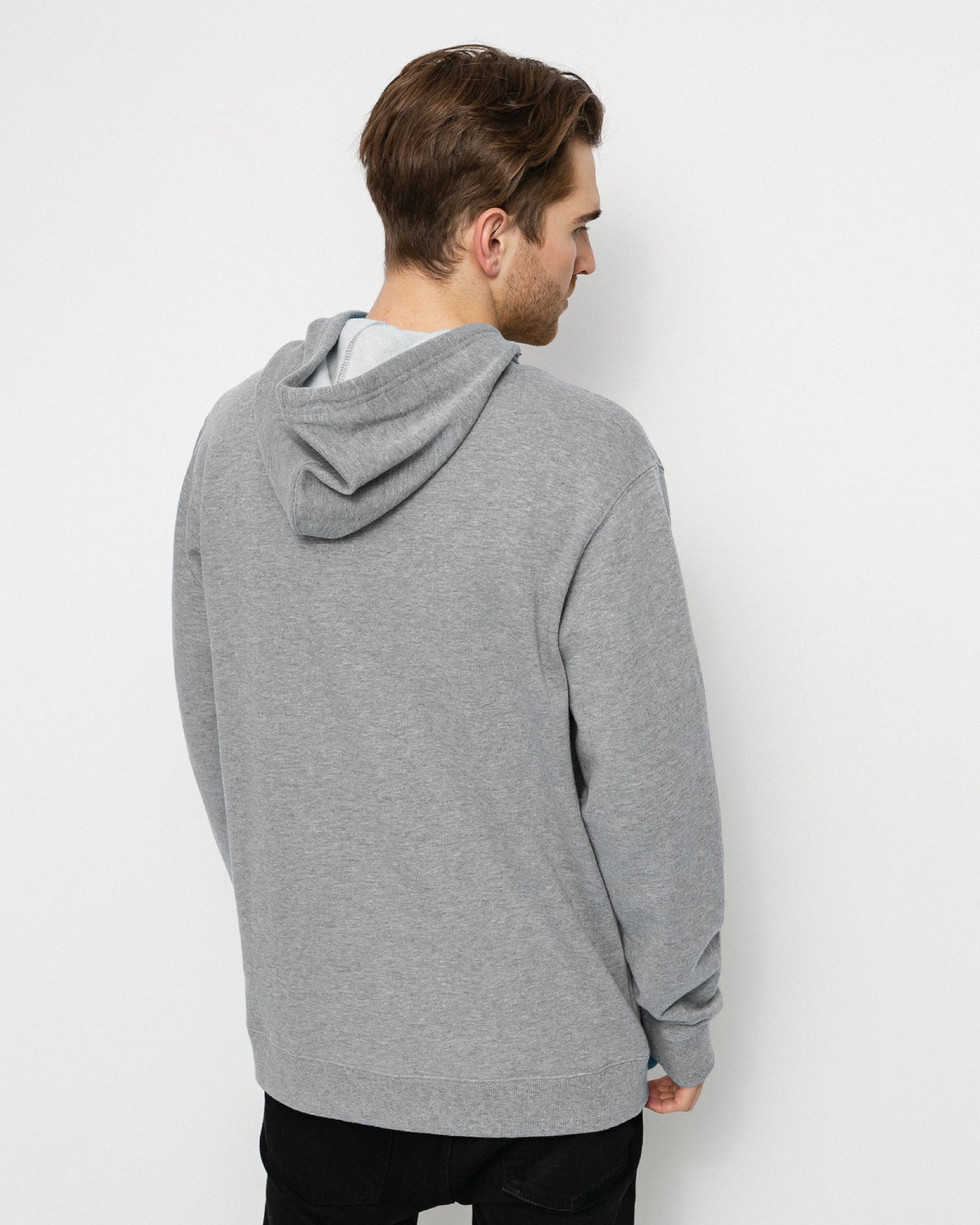 HOODIE GRIS